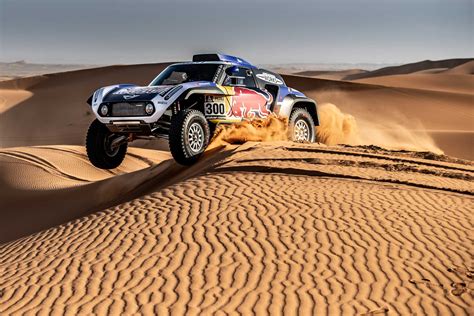 Mini 2019 Dakar Media Guides