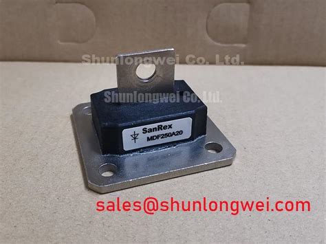 M Dulo Igbt Sanrex Mdf A Shunlongwei Co Ltd