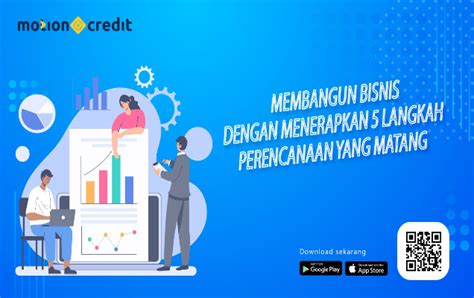 Tips Motioncredit Membangun Bisnis Dengan Menerapkan Langkah