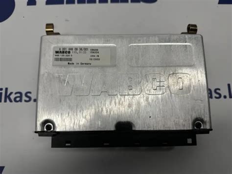 BRAND NEW MERCEDES Benz MB Actros EBS Control Unit A0014460936