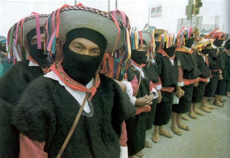 Mexicos Zapatista Indigenous Rebel Movement Celebrates 30 Years The