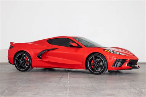 Used Chevrolet Corvette Stingray Lt Z For Sale Sold West