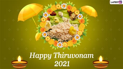 Onam 2021 Wishes HD Images Greetings WhatsApp Messages GIFs And