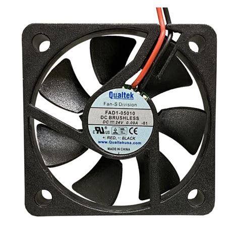 FAD1 05010CBLW11 Qualtek Fans Thermal Management DigiKey