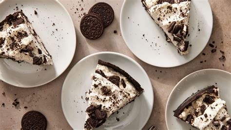 Best Oreo Pie Recipe How To Make Oreo Pie