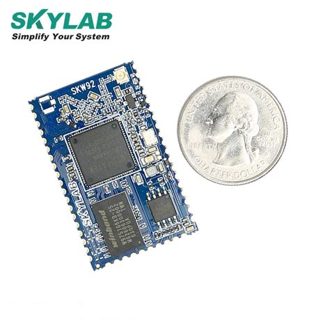 Skylab Skw B B G N Iot Ap Wifi Module For Smart Home Control