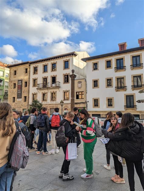 Séjour à Bilbao Collège Pays De Monts