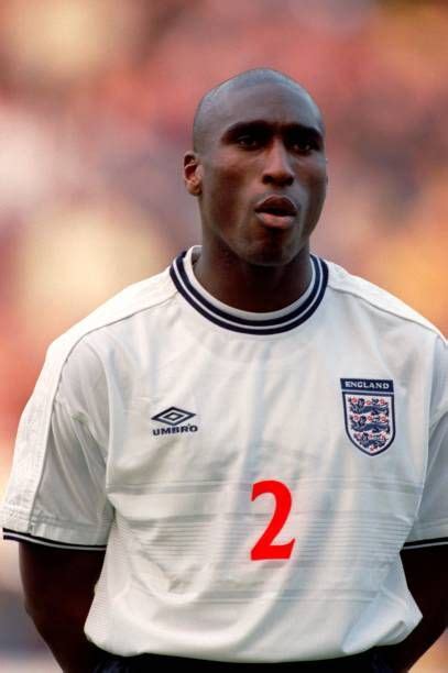 Sol Campbell, England | England, England football team, England national