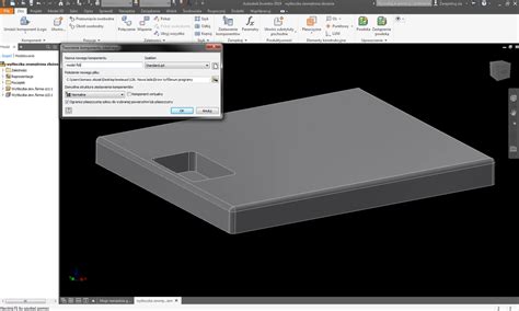 Inventor Jak Utworzy Dopasowan Cz Tutorial Poradnik Blog