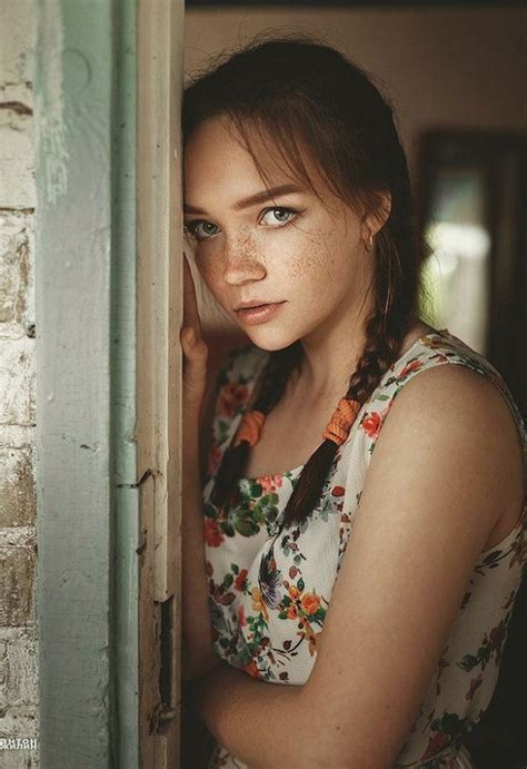 Shy Freckled Cutie Meistermann Freckles Night Watcher Nightwatcher6