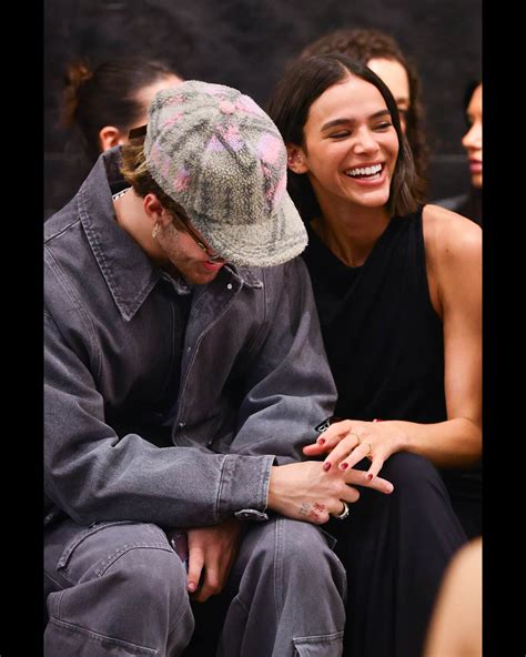 Foto Bruna Marquezine E Jo O Guilherme Foram Flagrados Em Momentos