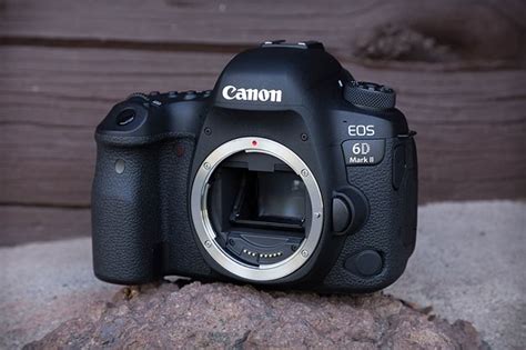 Should I buy a Canon EOS 6D Mark II? | GearOpen