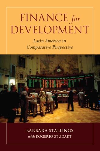 finance  development brookings