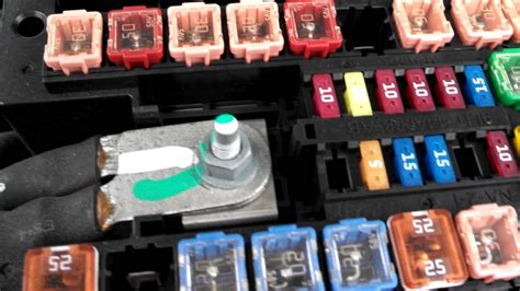 F150 Fuse Box Replacement