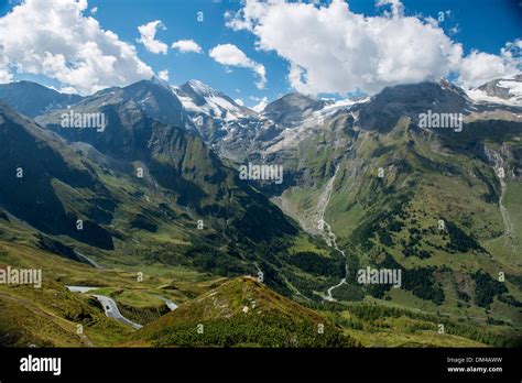 Grossglockner Pass Hi Res Stock Photography And Images Alamy