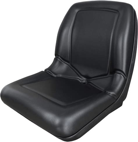 Trac Seats Black Tractor Seat For John Deere 650 750 850 950 1050 900ch Compact