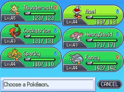 Pokemon Insurgence Part #18 - The Black Market