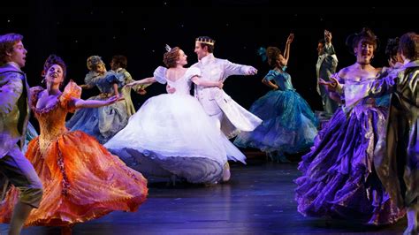 Cinderella - 2013 Original Broadway Production - Rodgers & Hammerstein