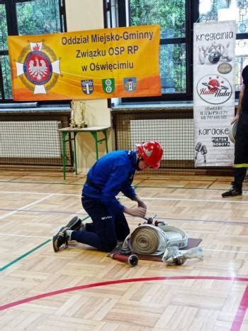 Młodzieżowe Zawody Sportowo Pożarnicze Wiadomości z OSP