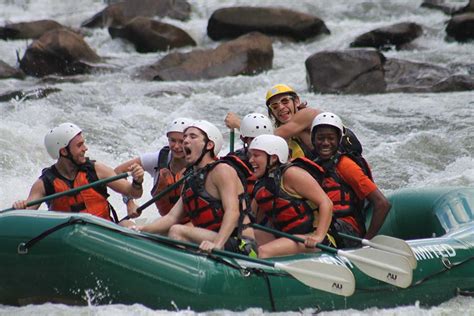 Ocoee River Rafting Best White Water Rafting In Tennessee