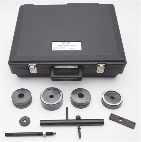 Kent Moore DT 51629 Pinion Shim Selector Kit KMDT 51629