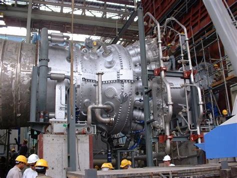 Training Standard Steam Turbine