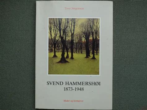 Svend Hammershøi Odense M GulogGratis dk