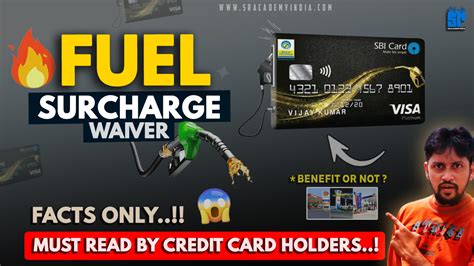 Credit Card How I Lost Money By Paying Petrol Bills With Credit Cards