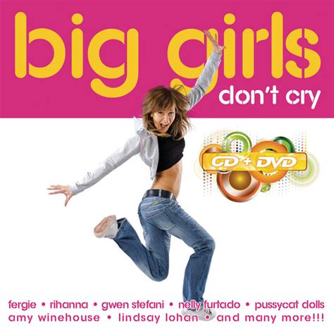 Big Girls Don T Cry Personal Song And Lyrics By Fergie Spotify