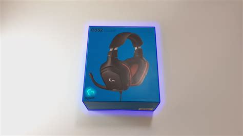 Logitech G Headset Review Unboxing Pc Ps Xboxone Nintendo