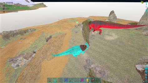 Griefing D Or Bully Idk Bm Tp Drop Ark Official Pvp B G