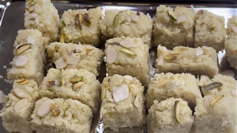 Instant Milk Powder Burfi In 10 Mins Anybody Can Make Burfi Sweet