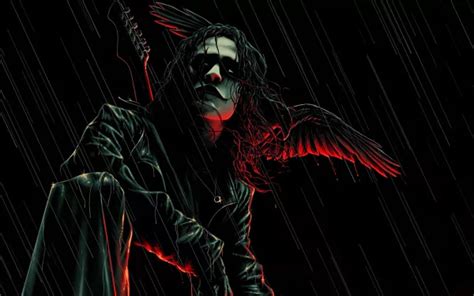 The Crow 4k Wallpapers