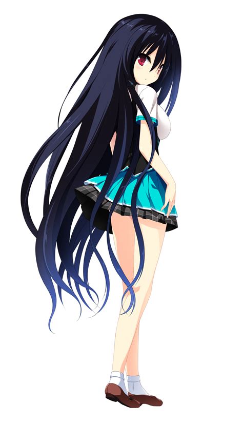 Safebooru 1girl Absurdres Black Hair Cocoro Function Hayami Asagao