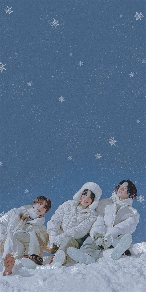 Bts Winter Package Jungkook Wallpaper