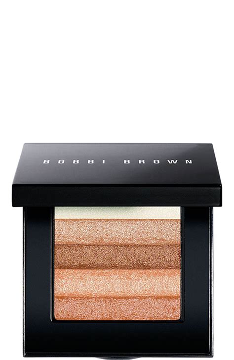 Shimmer Brick Highlighter Compact Nordstrom Bobbi Brown Shimmer Brick Face Blender Best