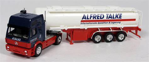 Herpa Modell Lkw für AlfredTalke Hürth