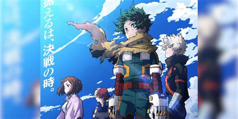 My Hero Academia The Paranormal Liberation War Arc Explained