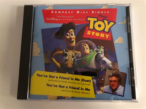 Toy Story / You've Got A Friend In Me (Duet) - Performed by Randy ...