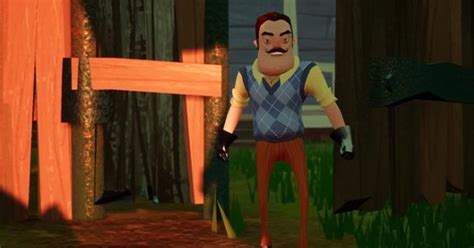 Act 2 Hello Neighbor Walkthrough