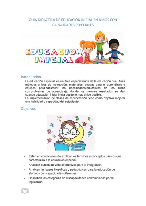 Guia didáctica de informatica aplicada a la educación by melissa