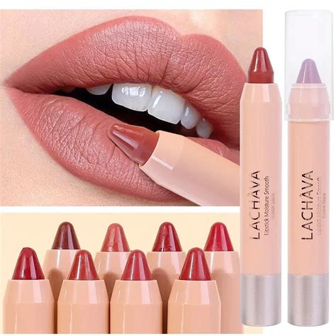 Stylo Vepliner Marron Nude Tanche Rouge Sexy Contour Teinte Rouge L