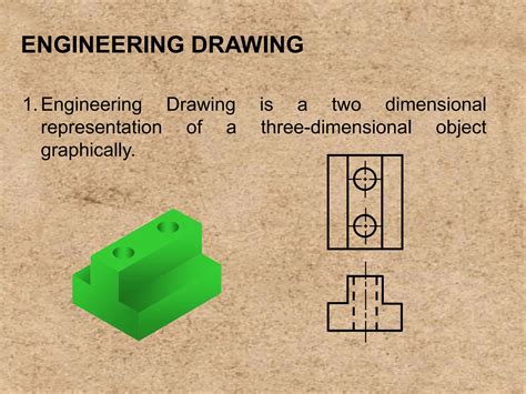 Fundamentals Of Drawing And Isometric And Orthographic Projection Ppt