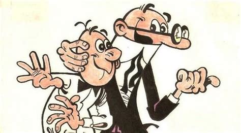 Al Descubierto Los Intríngulis De Mortadelo Y Filemón Libertad