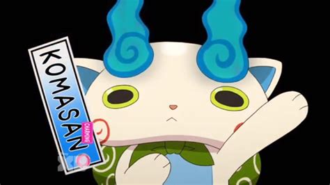 Image - Komasan.png | Yo-kai Watch Wiki | FANDOM powered by Wikia