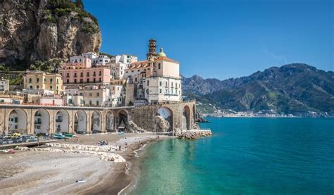 Dreamy Amalfi Coast Towns To Visit In Italy Off