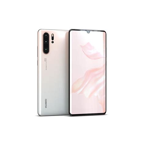 Huawei P Pro Gb Blanco Pearl White Libre Reacondicionado