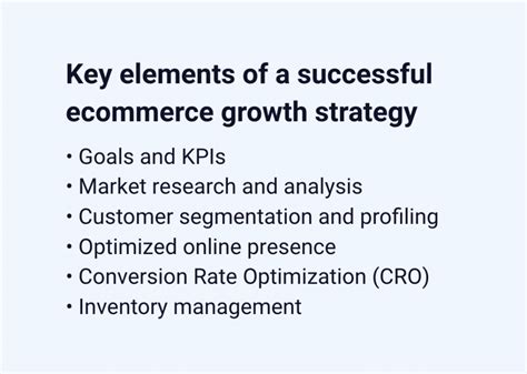 How To Develop An Ecommerce Growth Strategy That Delivers Linnworks