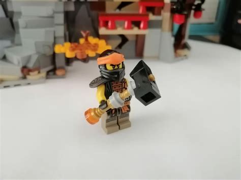 Some custom show-inspired Ninjago weapons! : r/lego