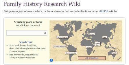 Family History Research Wiki - Alchetron, the free social encyclopedia